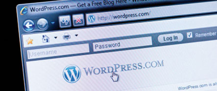 Webseiten erstellen mit WordPress.com